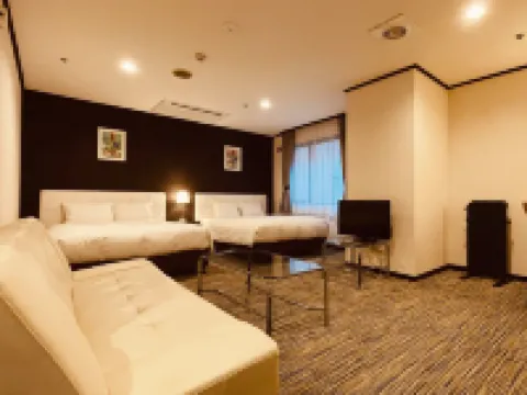 Garden Hotel Shiunkaku Higashimatsuyama Hotels in Hiki District