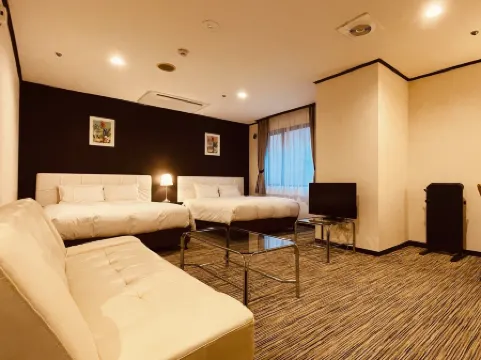 Garden Hotel Shiunkaku Higashimatsuyama