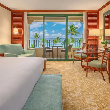 Grand Hyatt Kauai Resort and Spa