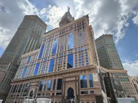 Al Safwah Hotel First Tower 1 Các khách sạn gần Khối đá thiêng Kaaba