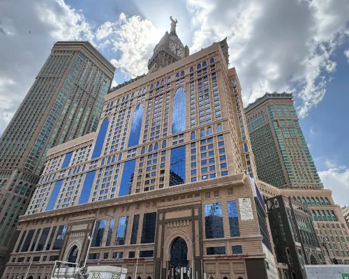 Al Safwah Hotel Tower 3 Hotels in Makkah