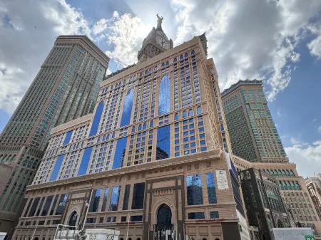 فندق الصفوة البرج الأول Al Safwah Hotel First Tower 1