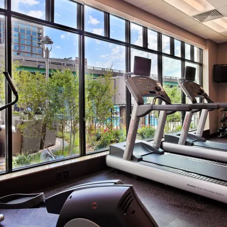 Residence Inn Little Rock Downtown