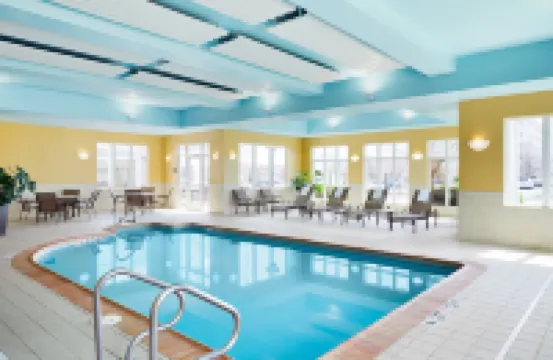 Hilton Garden Inn Champaign/ Urbana Hoteles en Champaign