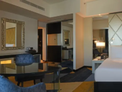 ฮิลตัน อัมมาน โรงแรมในอัมมาน