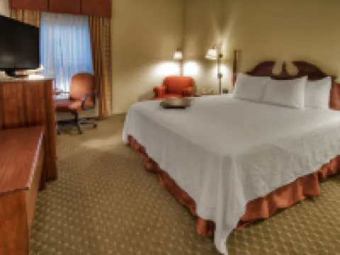 ハンプトン イン マリオン マクドウェルのホテル