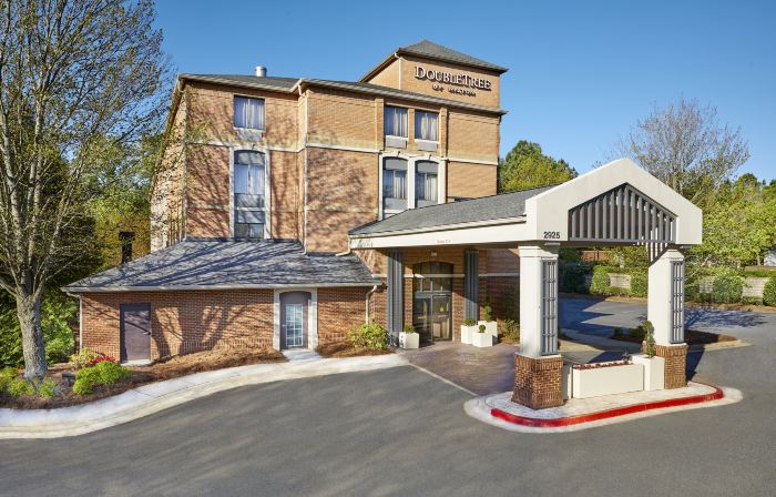 DoubleTree by Hilton Hotel Atlanta-Alpharetta