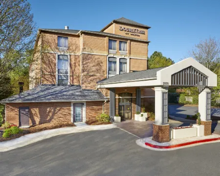 DoubleTree by Hilton Hotel Atlanta-Alpharetta Hotels in Alpharetta