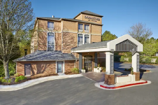 DoubleTree by Hilton Hotel Atlanta-Alpharetta