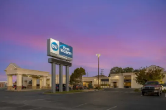 Best Western CottonTree Inn