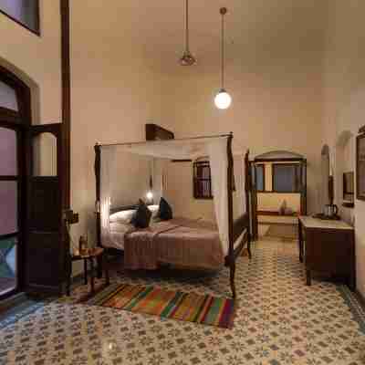 MG 之屋酒店 Rooms