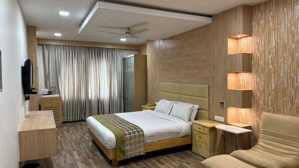 Heritage Residency by Lemongrove Hospitality