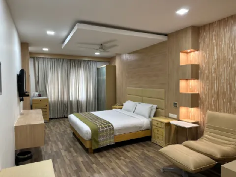 Heritage Residency by Lemongrove Hospitality Hotels near Valividum Perumal Temple