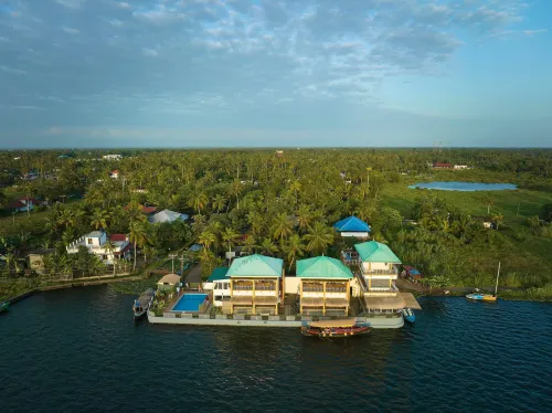 Mira's PMC Lakeshore Resort - vasca da bagno