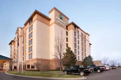 Embassy Suites by Hilton Denver International Airport Các khách sạn ở Denver