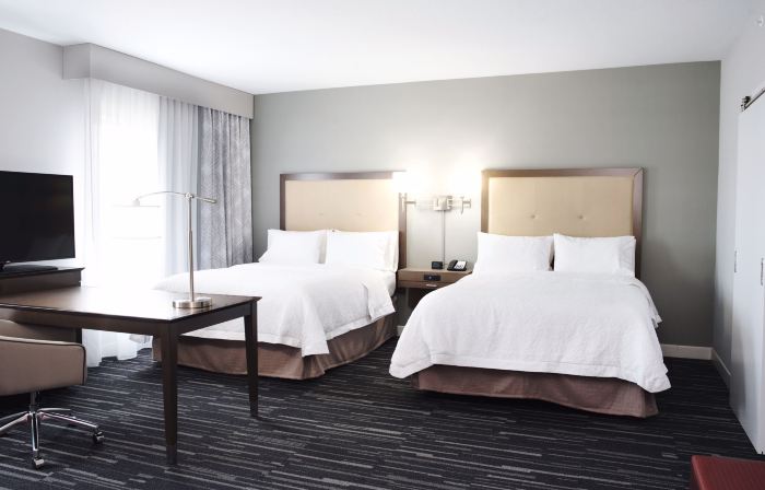 Hampton Inn & Suites des Moines/Urbandale