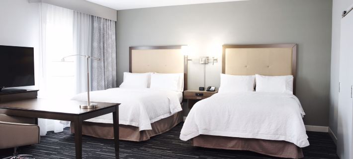 Hampton Inn & Suites des Moines/Urbandale Hotels in Polk County