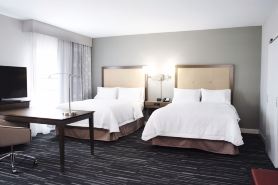 Hampton Inn & Suites des Moines/Urbandale