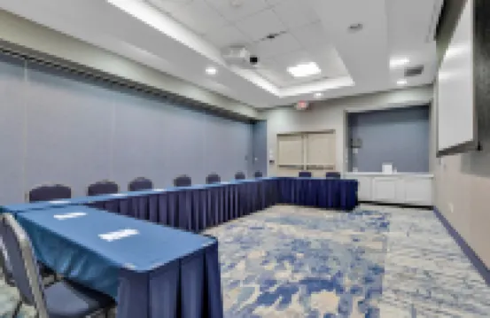 ฮิลตันการ์เด้นอินน์ เมอร์เทิลบีช/โคสตัล แกรนด์มอลล์