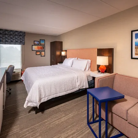 Hampton Inn Fall River/Westport