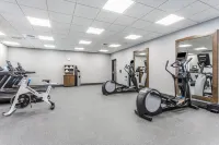 Hampton Inn and Suites Guymon - Gym