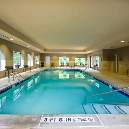 Hampton Inn & Suites Flowery Branch Lake Lanier