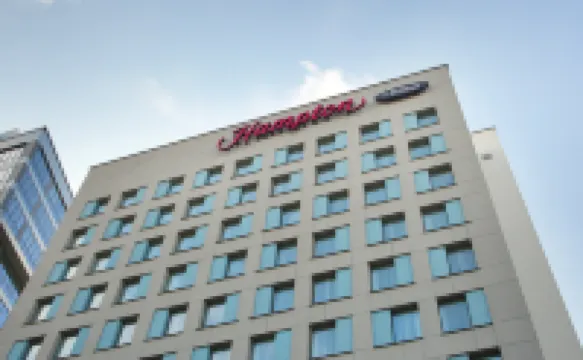 Hampton by Hilton Minsk City Centre Hotels near Belarusian State University of Culture and Arts