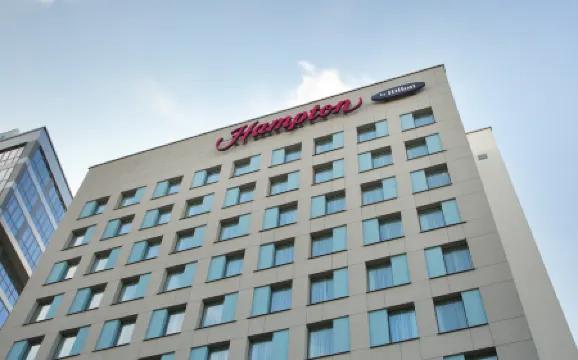 Hampton by Hilton Minsk City Centre