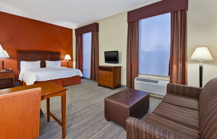 Hampton Inn & Suites Exmore - Eastern Shore