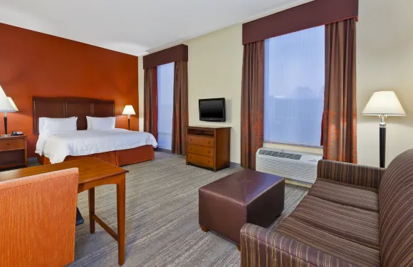 埃克莫爾東海岸希爾頓歡朋套房酒店