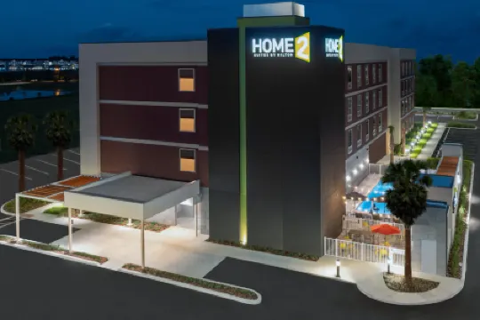 Home2 Suites by Hilton Wildwood the Villages