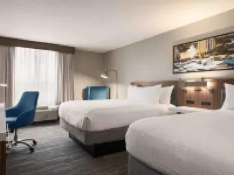 Hilton Garden Inn Milwaukee Brookfield Conference Center Hotels in Brookfield