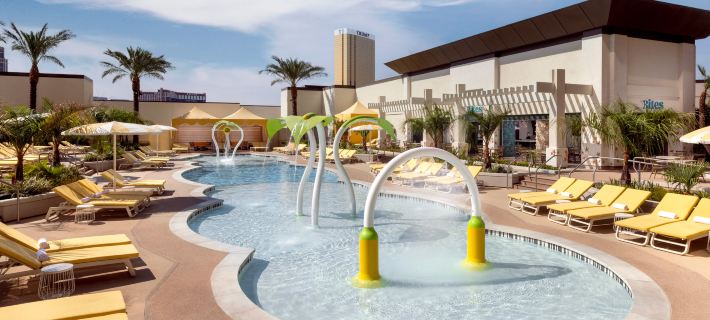 Las Vegas Hilton at Resorts World Hotels in Clark County