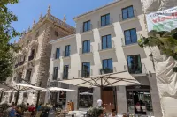 BiBo Suites Real Chancilleria Hotel in zona Casa de los Pisa