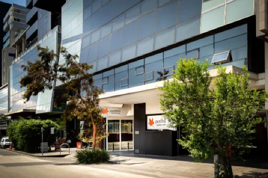 南亞拉龐特山公寓飯店