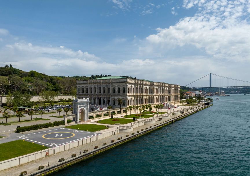 Ciragan Palace Kempinski Istanbul