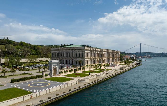 Ciragan Palace Kempinski Istanbul