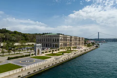 Ciragan Palace Kempinski Istanbul