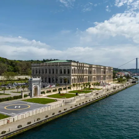 Ciragan Palace Kempinski Istanbul