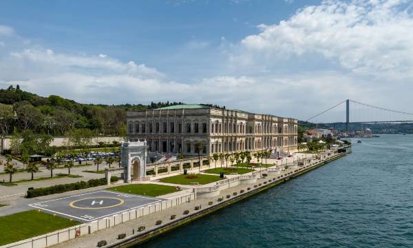 Ciragan Palace Kempinski Istanbul