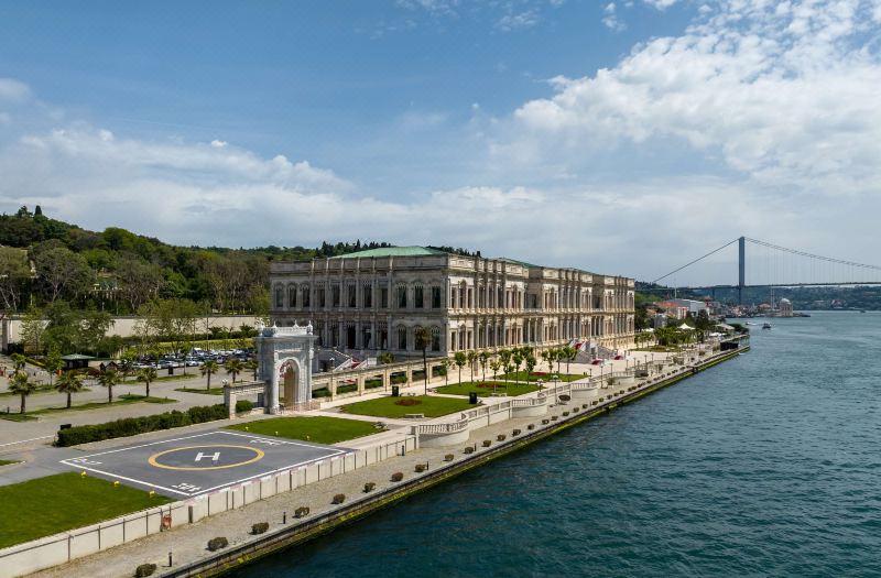 Ciragan Palace Kempinski Istanbul