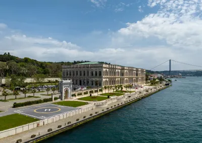 Ciragan Palace Kempinski Istanbul Hoteles en Besiktas