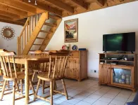 Pretty Chalet with garden