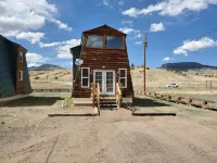 Silvery Lupine Cabin 5 - 2 bedrooms in Creede, Colorado