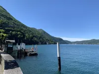 L'una di Lago Lake Apartment - Whit Parking Hotels in Torno