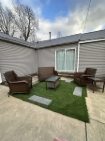 Egret Point Retreat 3 bedroom 1.5 bath ranch home located on Lake Erie