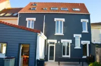 Wimereux: Large house ideally located 🏖, Les Arômes Hotels near Le Speranza