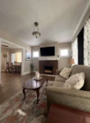 Updated cozy home just two blocks from downtown Wisconsin Dells.