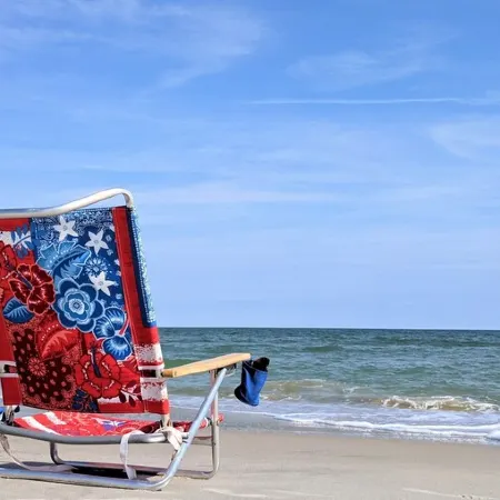 Topsail Dunes Beach Condo - Oceanfront! First Floor! Ramp Access!