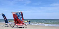 Topsail Dunes Beach Condo - Oceanfront! First Floor! Ramp Access!